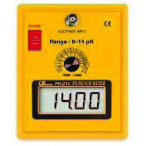 Soil pH Meter